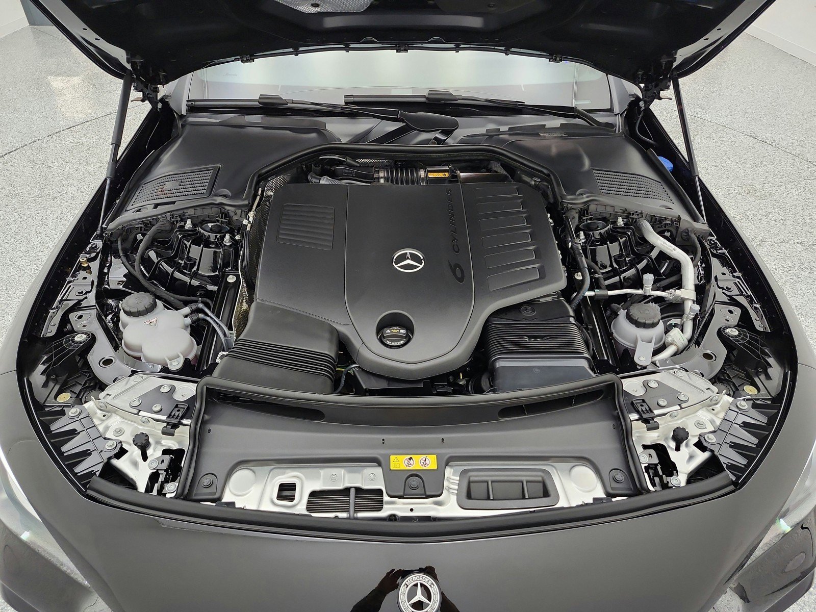 New 2026 Mercedes-Benz CLE 450 4MATIC Coupe image 11