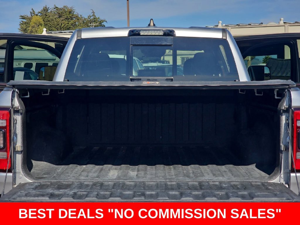Used 2021 RAM 1500 TRX w/ TRX Level 2 Equipment Group AWD/4WD image 12