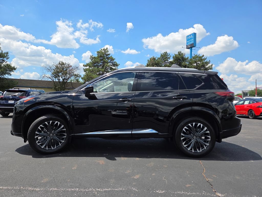 New 2026 Nissan Rogue Platinum w/ Platinum Premium Package AWD/4WD image 16