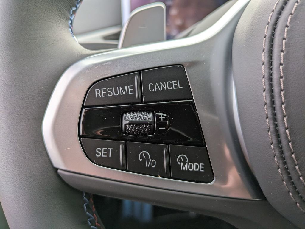 New 2026 BMW X5 M60i w/ Climate Comfort Package image 19