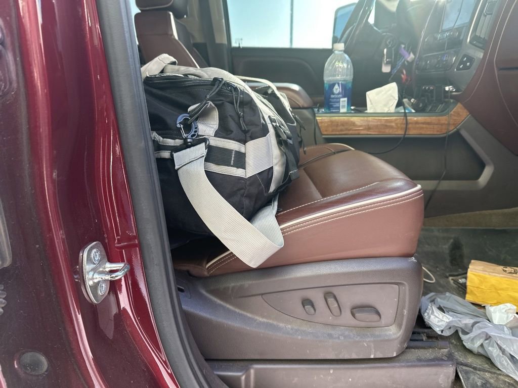 Used 2016 Chevrolet Silverado 3500 High Country w/ Duramax Plus Package AWD/4WD image 48