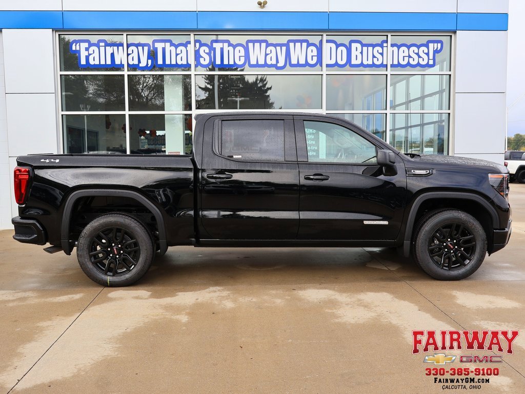 New 2026 GMC Sierra 1500 Elevation