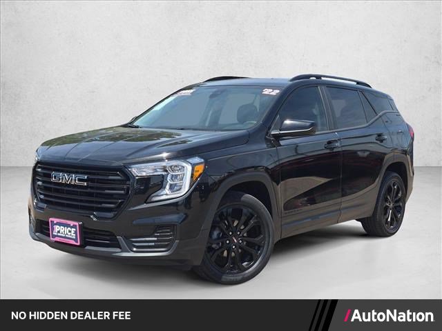 Used 2022 GMC Terrain SLE w/ Driver Convenience Package