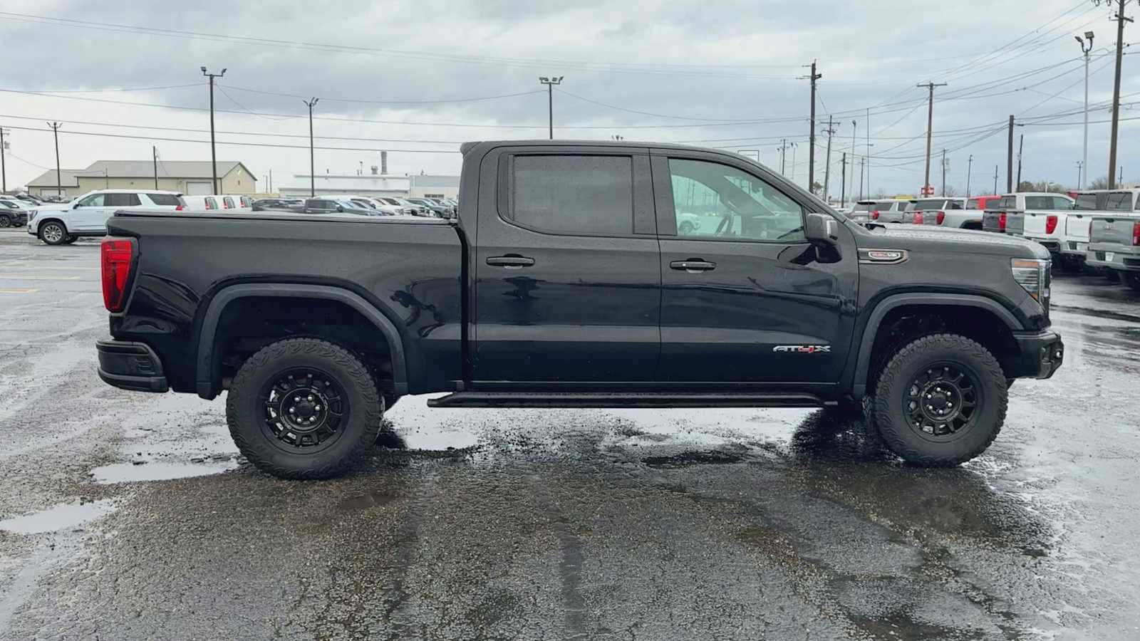 Certified 2024 GMC Sierra 1500 AT4X w/ AT4X AEV Edition AWD/4WD image 9