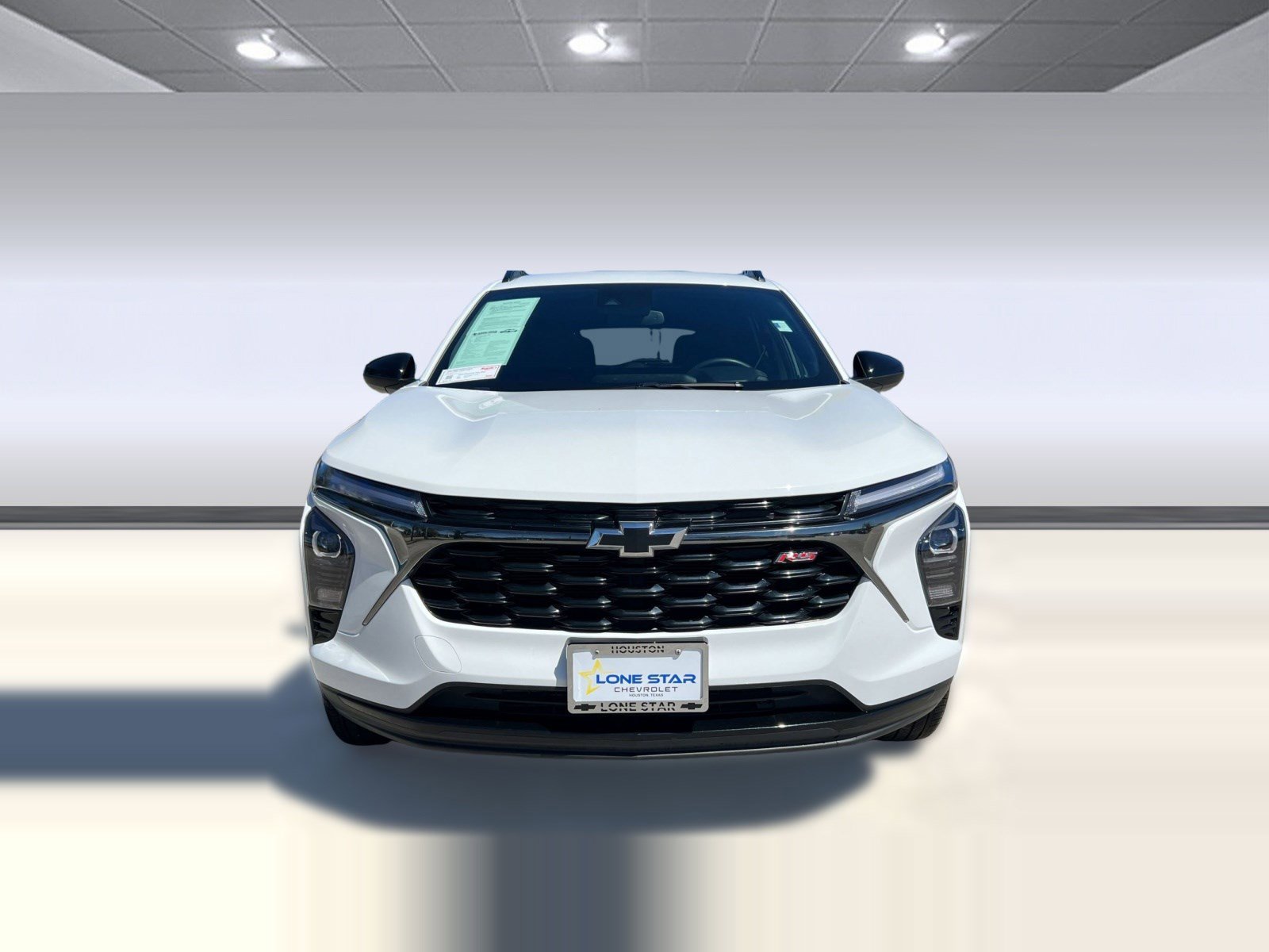 Certified 2025 Chevrolet Trax RS w/ Driver Confidence Package FWD image 6
