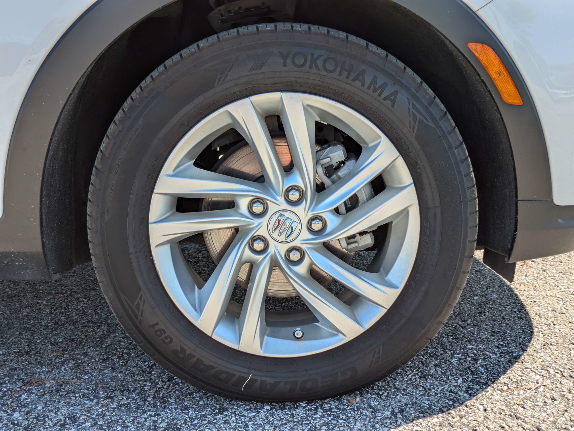 Used 2024 Buick Envista Preferred FWD image 11