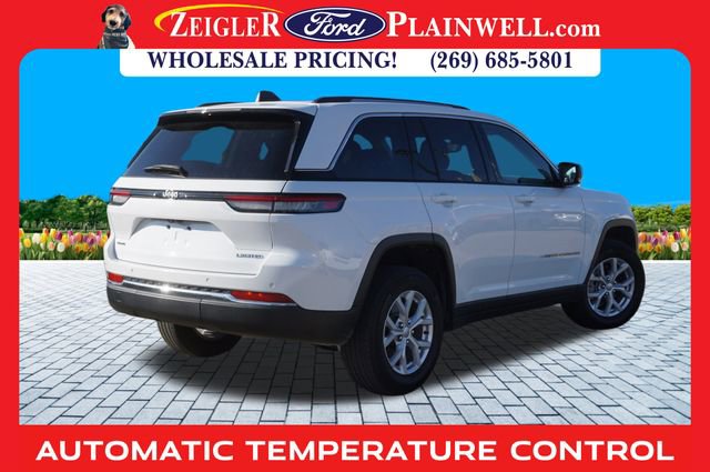 Used 2023 Jeep Grand Cherokee Limited image 5