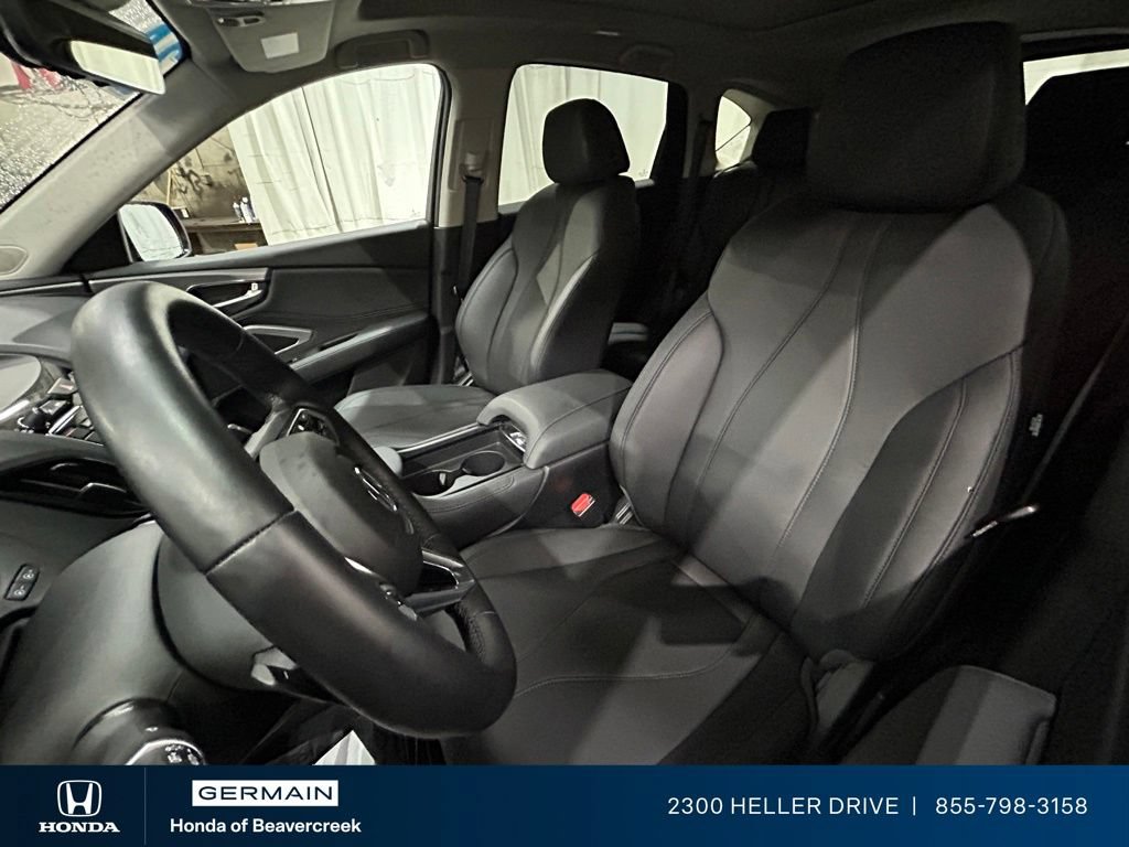 Used 2024 Acura RDX SH-AWD image 26