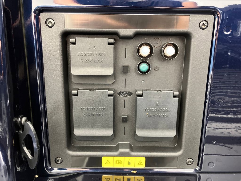 New 2025 Ford F150 Lightning Flash image 29