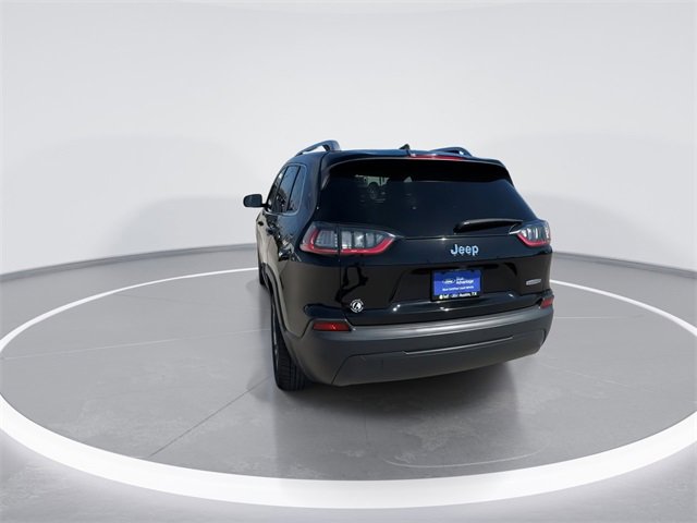 Used 2019 Jeep Cherokee Latitude w/ Popular Appearance Group image 9