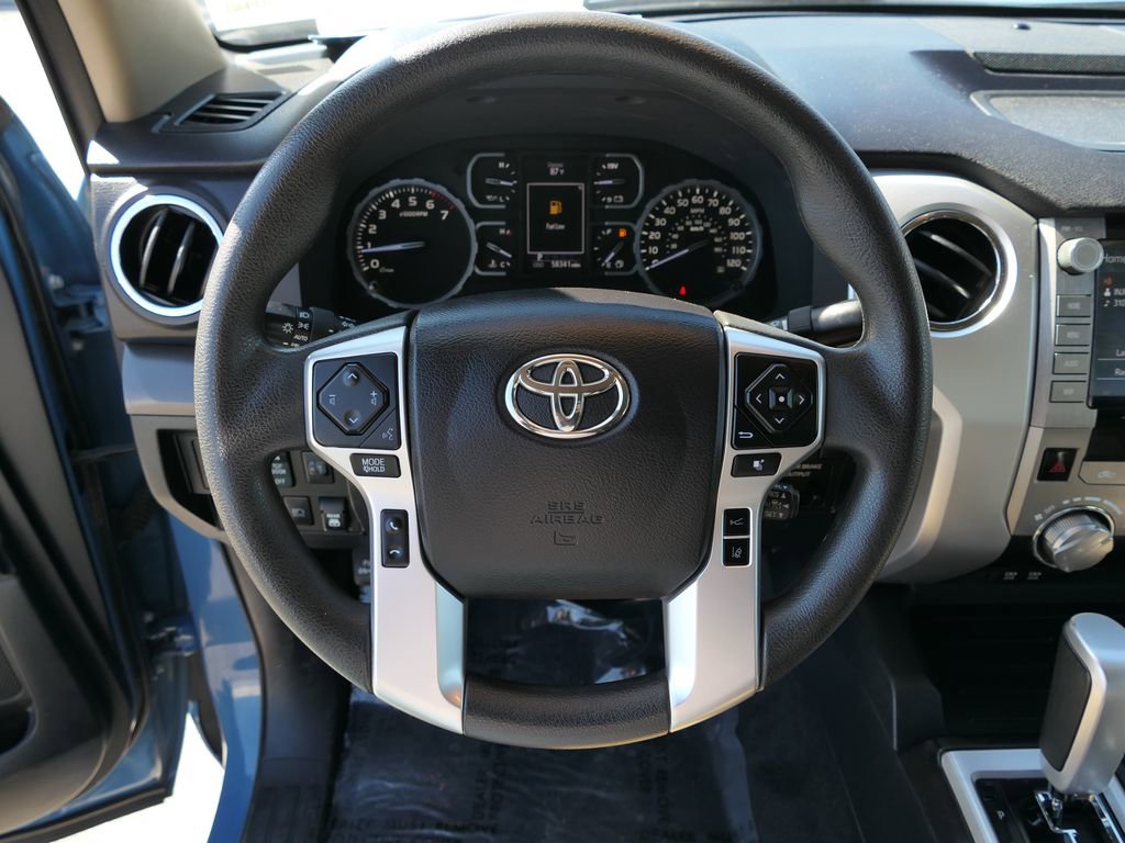 Used 2021 Toyota Tundra SR5 w/ SR5 Upgrade Package image 18