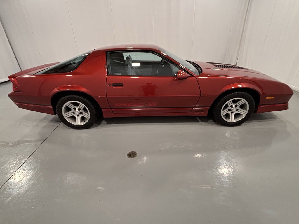 Used 1989 Chevrolet Camaro IROC-Z image 5