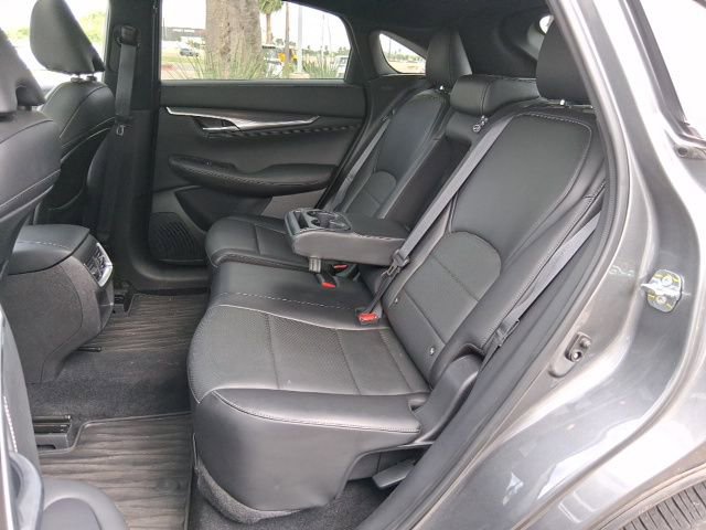 Certified 2023 INFINITI QX55 Luxe w/ Cargo Package AWD/4WD image 22