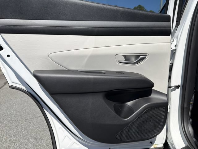 New 2026 Hyundai Tucson SE FWD image 23