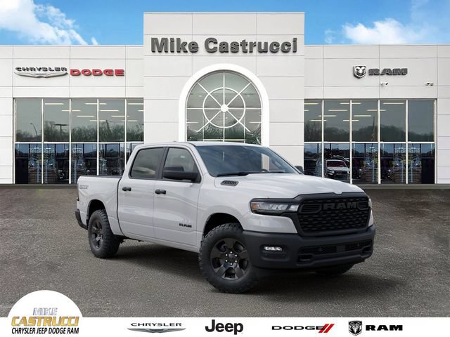 New 2026 RAM 1500 Warlock