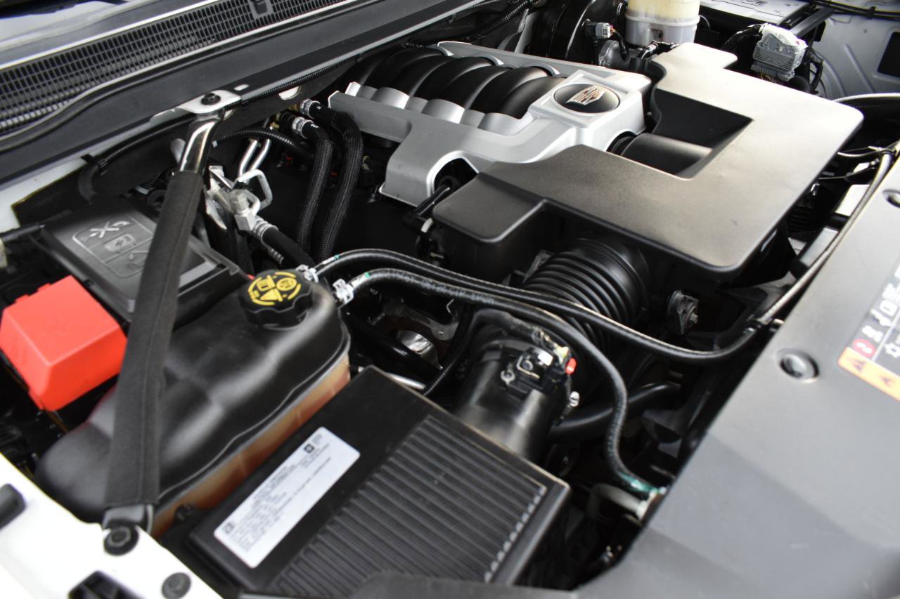 Used 2020 Cadillac Escalade ESV Premium Luxury AWD/4WD image 51