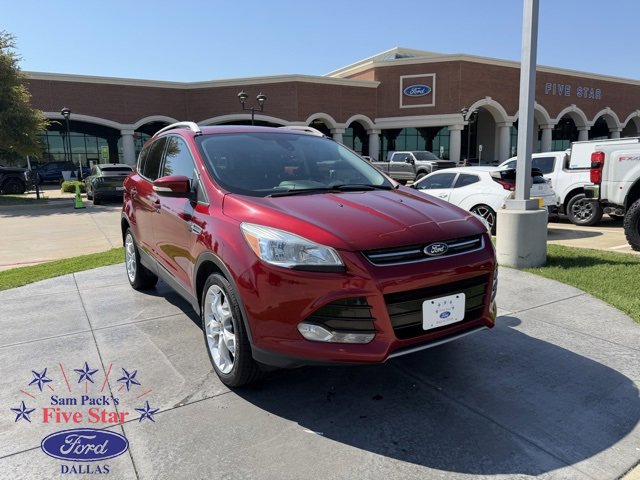Used 2016 Ford Escape Titanium
