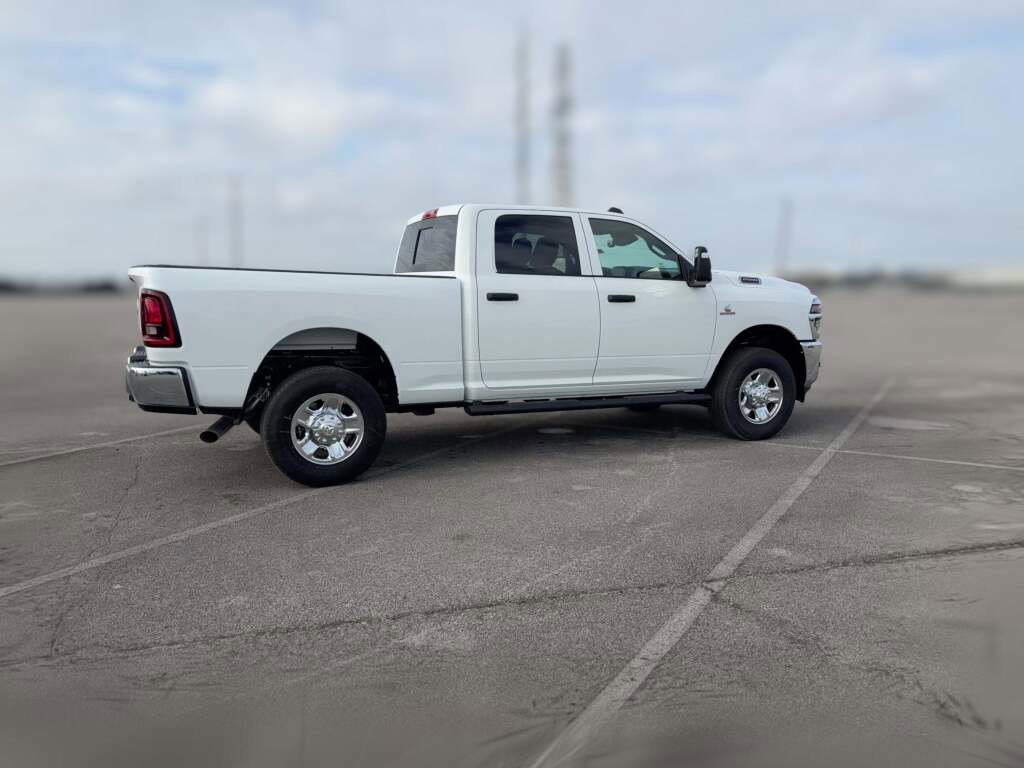 New 2026 RAM 2500 Tradesman image 13