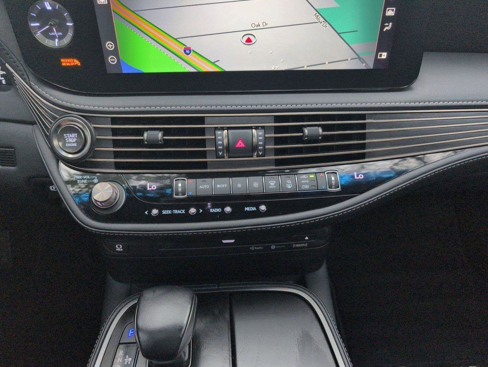 Certified 2021 Lexus LS 500 image 13