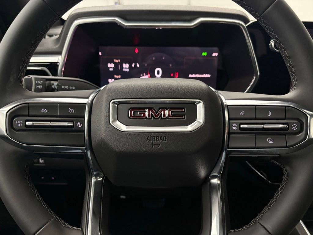 New 2026 GMC Canyon Elevation w/ Convenience Package image 19