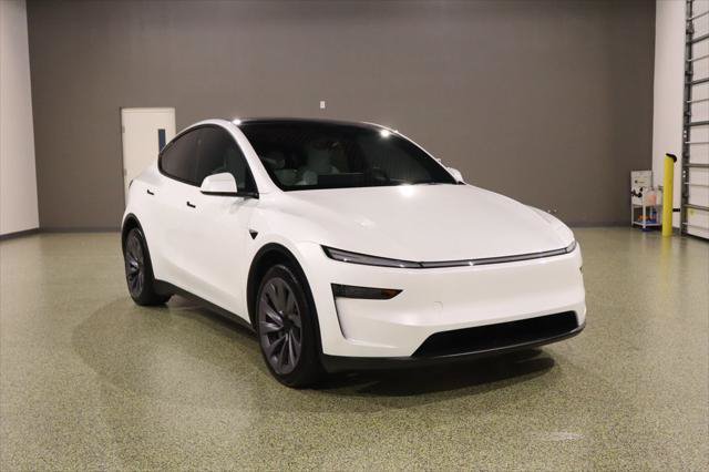 Used 2026 Tesla Model Y 2WD