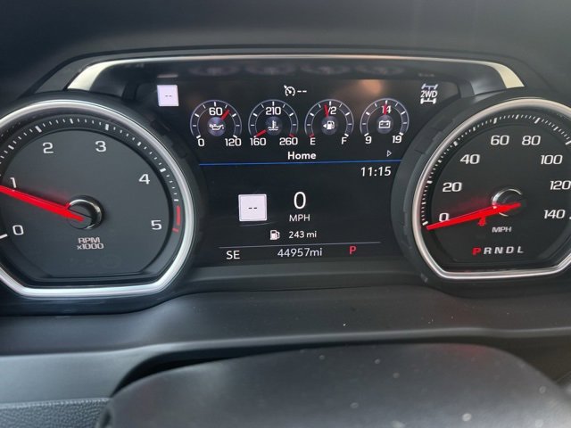 Used 2022 Chevrolet Silverado 2500 High Country w/ Safety Package II image 22