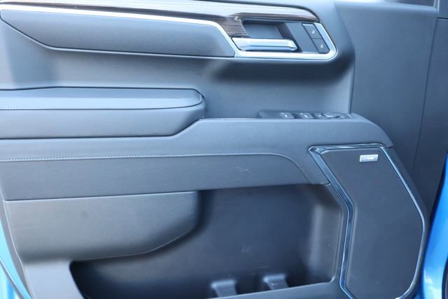 Certified 2025 Chevrolet Silverado 1500 RST image 13