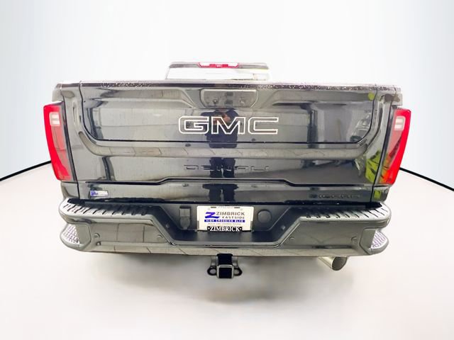 New 2026 GMC Sierra 3500 Denali Ultimate w/ LPO, Black Badging Package image 6