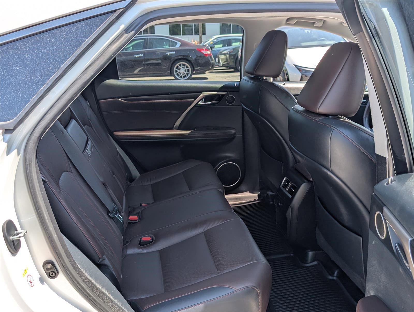 Used 2019 Lexus RX 350 AWD w/ Navigation Package image 11