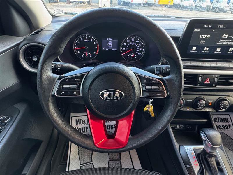 Used 2021 Kia Forte LXS image 18