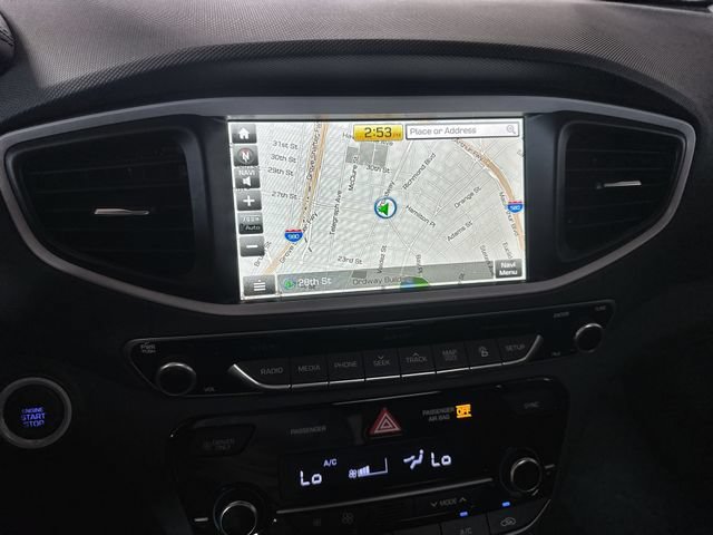 Used 2017 Hyundai Ioniq Limited w/ Ultimate Package 03 FWD image 21