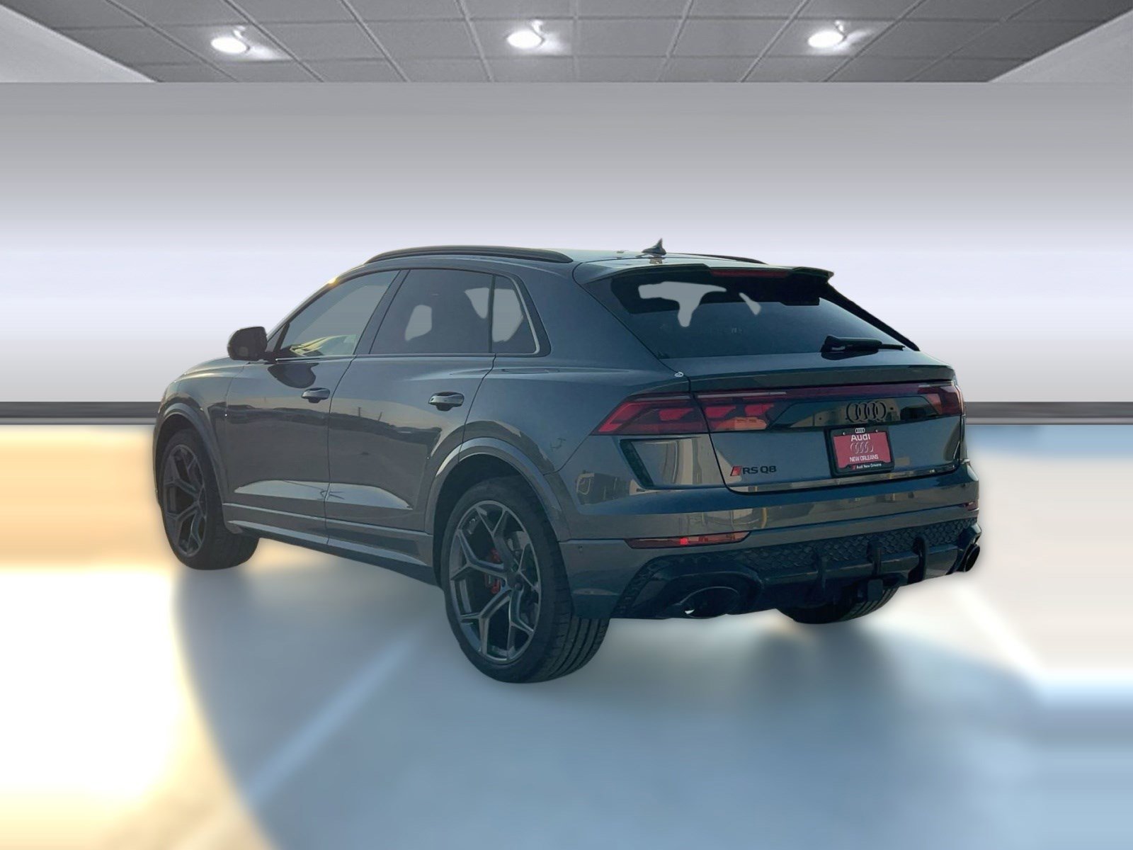 New 2026 Audi RS Q8 performance image 3