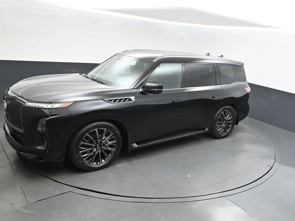New 2026 INFINITI QX80 Autograph w/ Premium Cargo Package image 35