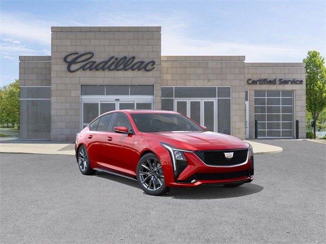 New 2026 Cadillac CT5 V w/ Technology Package