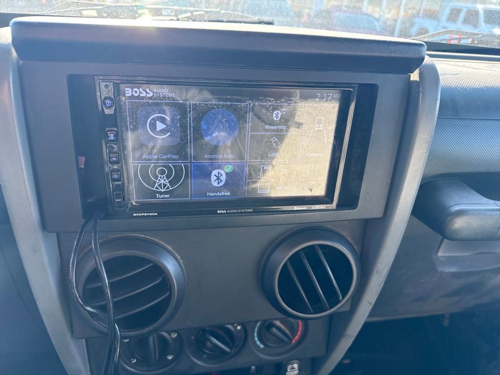 Used 2010 Jeep Wrangler Sport image 40