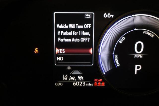 Certified 2026 Lexus NX 350h AWD w/ Accessory Package (2T) image 17