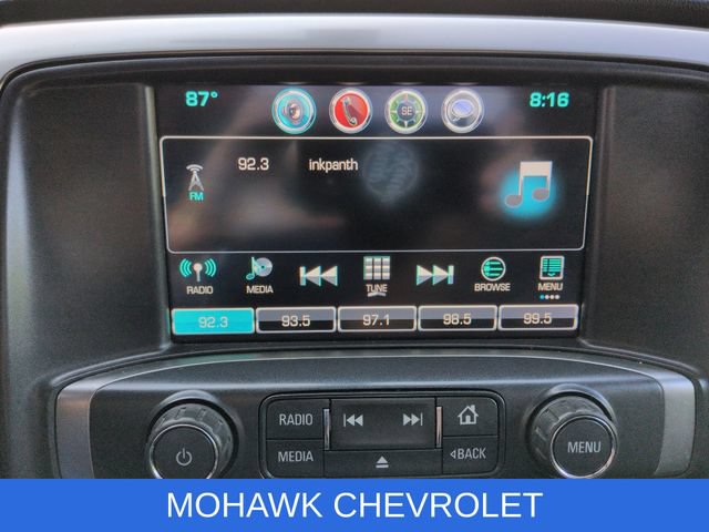 Used 2018 Chevrolet Silverado 3500 LTZ w/ Duramax Plus Package AWD/4WD image 13
