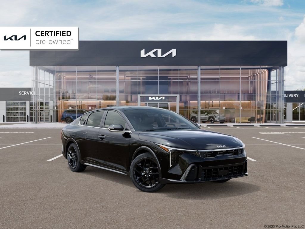 Used 2025 Kia K4 GT-Line Turbo