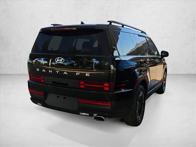 Certified 2026 Hyundai Santa Fe SEL FWD image 2