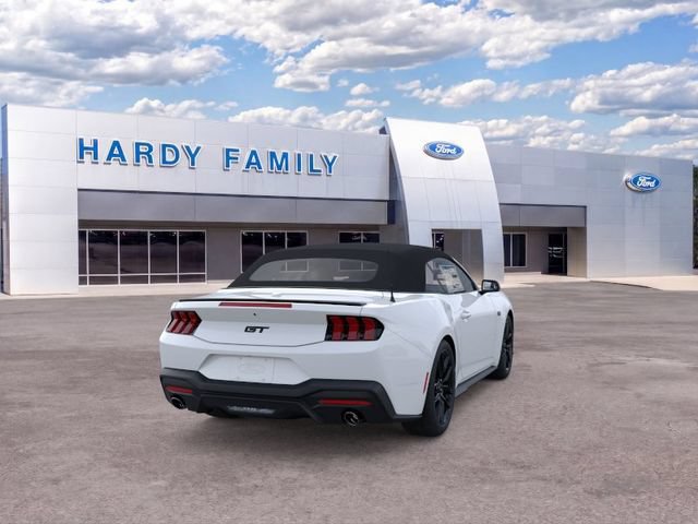 New 2025 Ford Mustang GT Premium RWD image 8