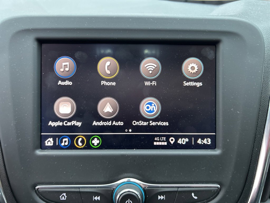 Used 2022 Chevrolet Equinox LS w/ LPO, Cargo Package image 6