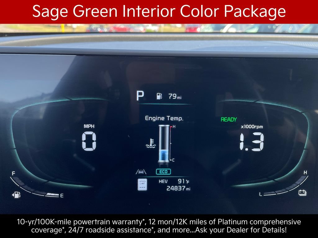 Certified 2023 Kia Sportage X-Line AWD/4WD image 13