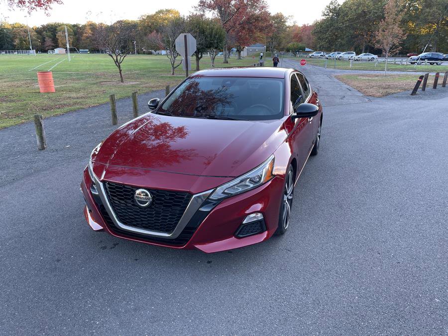 Used 2022 Nissan Altima 2.5 SR image 8