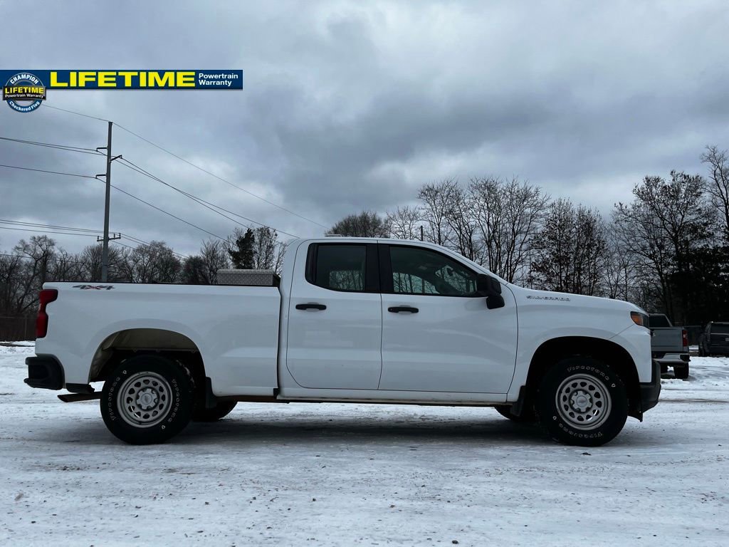 Used 2019 Chevrolet Silverado 1500 W/T image 8