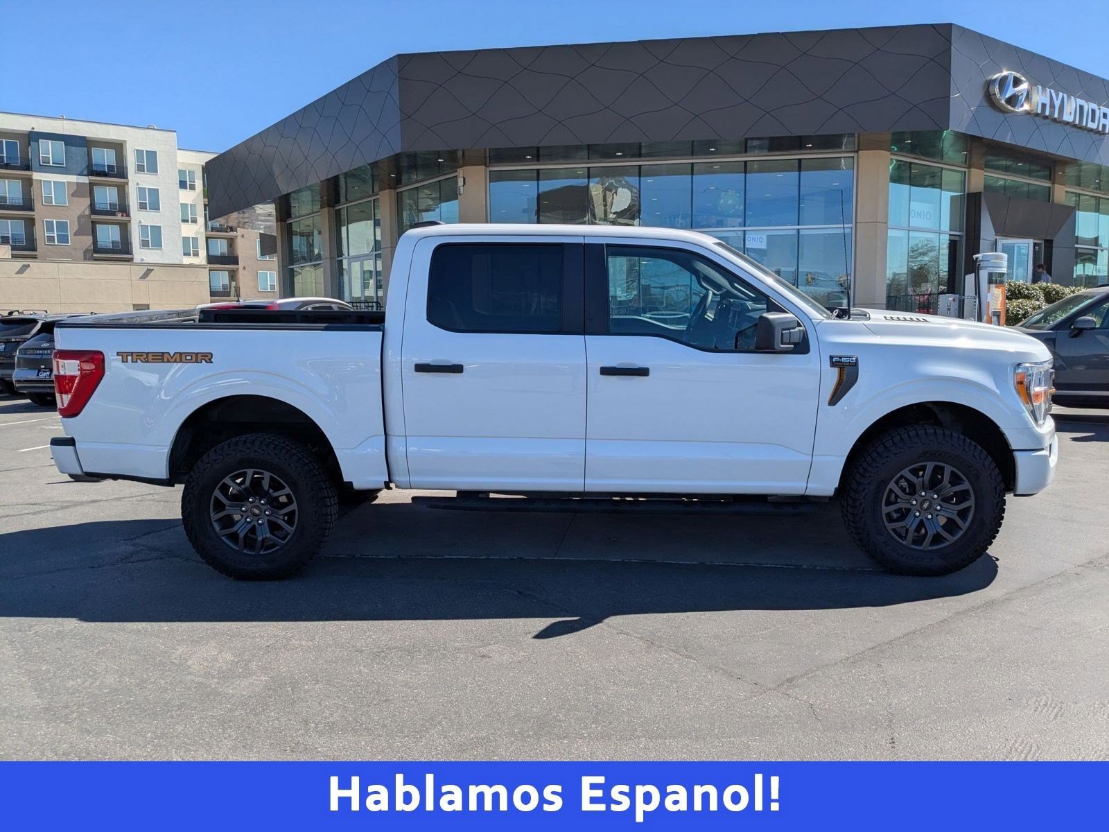 Used 2022 Ford F150 Tremor image 2