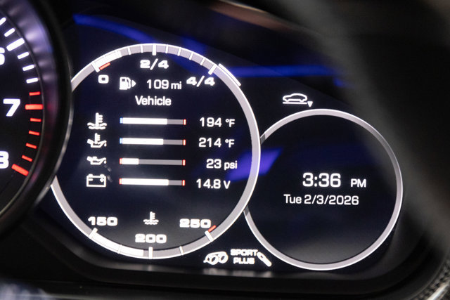 Used 2020 Porsche Panamera GTS w/ Premium Package Plus image 82