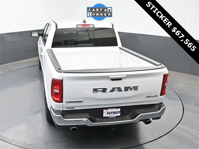 Used 2025 RAM 1500 Laramie image 37