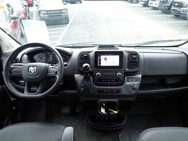 Used 2024 RAM ProMaster 2500 FWD image 9