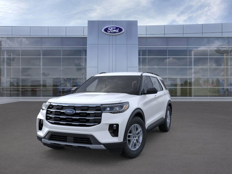 New 2026 Ford Explorer Active w/ Active Comfort Package image 2
