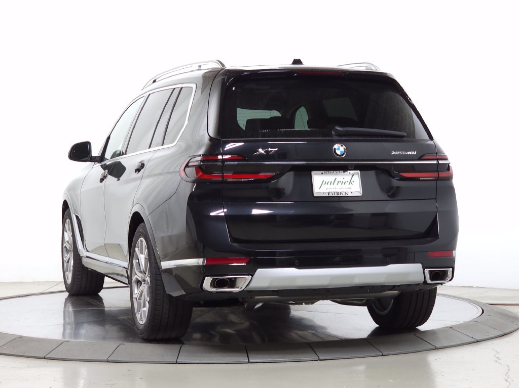 New 2027 BMW X7 xDrive40i AWD/4WD image 5